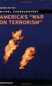 book cover of America's "War on Terrorism" by Michel Chossudovsky