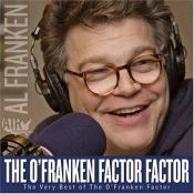 book cover of The O'Franken Factor' Factor: The Very Best of the O'Franken Factor by Эл Франкен