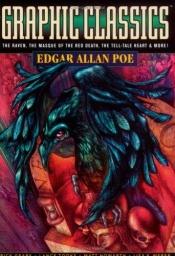 book cover of Graphic Classics: Edgar Allan Poe by Едгар Алан По