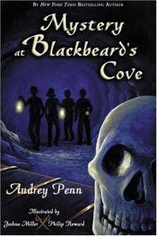 book cover of Mystery at Blackbeard's Cove by Audrey Penn