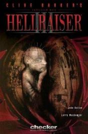 book cover of Clive Barker's Hellraiser: Collected Best III by Κλάιβ Μπάρκερ