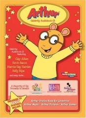 book cover of Arthur Arthur stories read by your favorite celebrities by Marc Brown