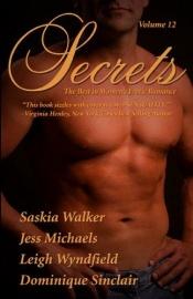 book cover of Secrets, Vol. 12 by Jess Michaels