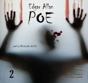 book cover of Edgar Allan Poe Audiobook Collection 2: William Wilson by إدغار آلان بو