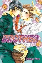 book cover of Brother, Volume 01 by Yuzuha Ougi