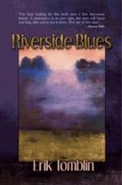 book cover of Riverside Blues by Erik Tomblin