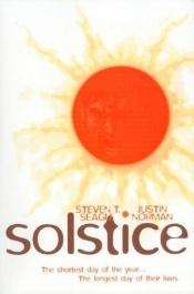 book cover of Solstice by Steven T. Seagle