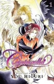 book cover of Cantarella Bd. 01 by Higuri You