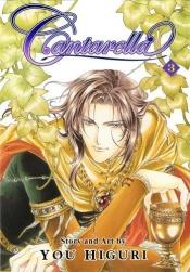 book cover of Cantarella 03 by Higuri You