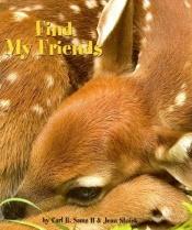 book cover of Find My Friends by Carl R. Sams