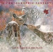 book cover of First Snow in the Woods by Carl R. Sams
