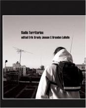 book cover of Radio Territories by Brandon Labelle