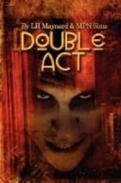 book cover of Double Act by Mick Sims