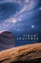 book cover of Visual Journeys: A Tribute to Space Artists by Tobias S. Buckell