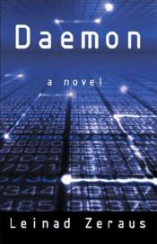 book cover of Daemon by Daniel Suarez