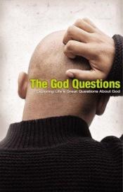 book cover of The God Questions by Hal Seed and Dan Grider