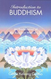 book cover of Introduction to Buddhism: An Explanation of the Buddhist Way of Life by 格桑嘉措