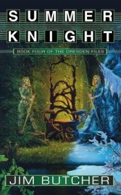 book cover of Summer Knight by Jim Butcher