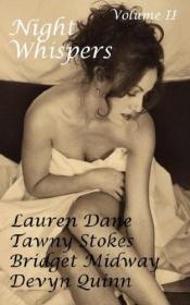 book cover of Night Whispers Volume II by Lauren Dane