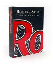 book cover of Rolling Stone Cover to Cover: The First 40 Years by Rolling Stone Press