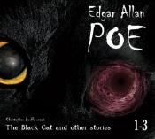 book cover of Edgar Allan Poe Audiobook Collection 1-3: The Black Cat and Other Stories by إدغار آلان بو