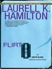 book cover of Anita Blake (Book 18): Flirt by Лорел Гамильтон