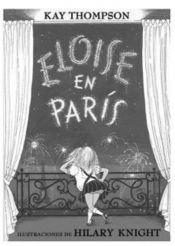 book cover of Eloise en Paris by Kay Thompson