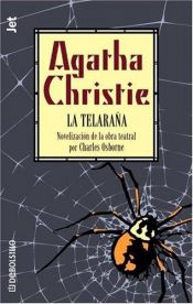 book cover of Spider's Web (Agatha Christie Collection) by Charles Osborne|Агата Кристи