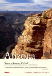 book cover of Compass American Guides: Arizona, 6th edition by Fodor's