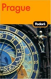 book cover of Prague by Fodor's