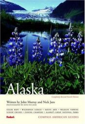 book cover of Compass American Guides: Alaska by Fodor's