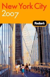 book cover of Fodor's New York City 2001: Completely Updated Every Year, Color Photos and Pull-Out Map, Smart Travel Tips from A to Z (Fodor's Gold Guides) by 福多爾公司
