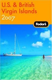 book cover of Fodor's U.S. and British Virgin Islands 2009 (Fodor's Gold Guides) by Fodor's