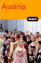 book cover of Fodor's Austria, 12th edition by Fodor's