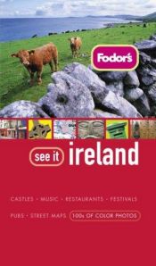 book cover of Fodor's See It Ireland, 1st Edition (Fodor's See It) by Fodor's