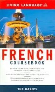 book cover of Complete French: The Basics (BK) (LL(R) Complete Basic Courses) by Living Language