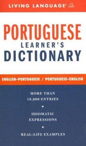 book cover of Complete Portuguese Dictionary (LL(R) Complete Basic Courses) by Living Language