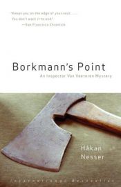 book cover of Borkmann's Point by Хокон Нессер