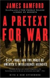 book cover of A Pretext for War by James Bamford