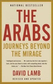 book cover of The Arabs by David Lamb