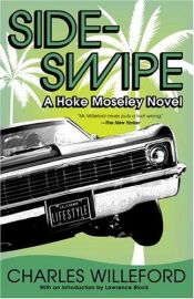 book cover of Sideswipe by Charles Willeford