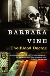 book cover of The Blood Doctor by ルース・レンデル