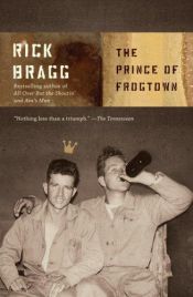 book cover of The Prince of Frogtown (Random House Large Print by Rick Bragg