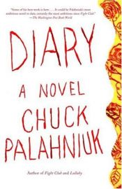 book cover of Günce by Chuck Palahniuk