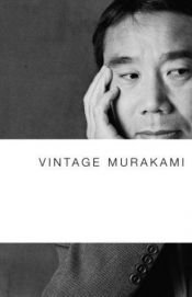 book cover of Vintage Murakami by 村上春樹