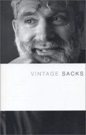 book cover of Sacks companion by Оливър Сакс