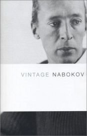 book cover of Vintage Nabokov by ウラジーミル・ナボコフ