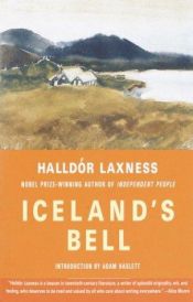 book cover of Iceland's Bell (Vintage International Original) by 哈尔多尔·拉克斯内斯