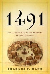 book cover of 1491 Novas Revelações das Américas Antes de Colombo by Charles C. Mann