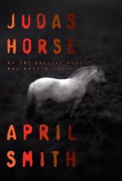 book cover of Judas horse by April Smith